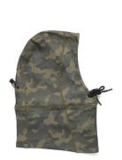 Kombi Fleece Balaclava Jr Khaki Green