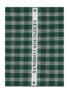 Lexington Home Lexington Org Cotton Terry Kitchen Towel Grön