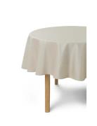 Compliments Confetti Damask Table Cloth Beige