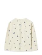 Garbo&Friends Jersey Long Sleeve T-Shirt Baby Kräm