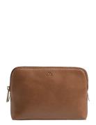 Markberg Opalmbg Make-Up Bag, Antique Brun