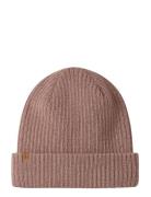 Lil'Atelier Nmnnanson Knit Hat1 Lil Rosa
