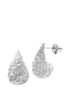 Sistie Drops - Earrings Steel Silver