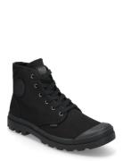 Palladium Pampa Hi Men Svart