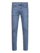 J. Lindeberg Jax Light Wash Slim Jeans Blå