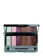 Artdeco Glitter Eyeshadow Palette Bling Bling Limited Edition Rosa