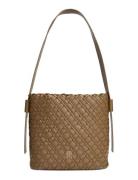 Tommy Hilfiger Th Braided Shoulder Bag Brun