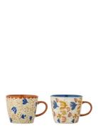 Bloomingville Anniversary Cup Multi/patterned