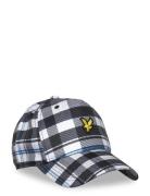 Lyle & Scott Tartan Cap Multi/patterned