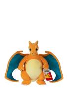 Pokemon Pokemon Plush 30 Cm Charizard Multi/patterned