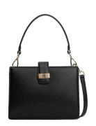 Tommy Hilfiger Th Heritage Mini Satchel Svart