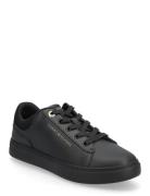 Tommy Hilfiger Casual Cupsole Sneaker Svart
