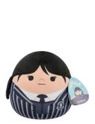Squishmallows Squishmallows 20 Cm Wednesday In Uniform Svart