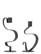 Bloomingville Do Candle Holder Svart