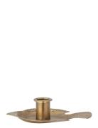 Bloomingville Fabius Candle Holder Guld