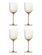 Bloomingville Aston Wine Glass Multi/patterned