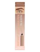 Revolution Beauty London Revolution Instant Brow Pen Warm Brown Brun