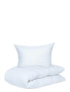 Borås Cotton Cille Blue Blå