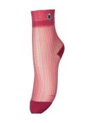 Becksöndergaard Bloomy Sheer Sock Rosa