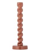 Bloomingville Diza Candle Holder Brun