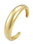 Bud To Rose Bond Bangle Gold Guld