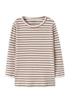 Name It Nmnbani Ls Xsl Top Noos Brun