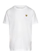 Lyle & Scott Sports T-Shirt Vit