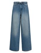 Nümph Nubrooklyn Jeans Glam Blå