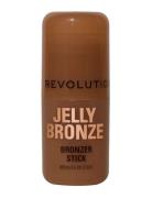 Revolution Beauty London Revolution Jelly Bronzer Stick Brun