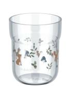 Mepal Børneglas Mio Forest Friends Nude