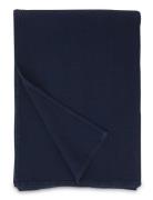 Lexington Home Hotel Herringb Bedspread Blå