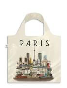 Martin Schwartz Paris Totebag Kräm