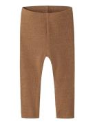 Name It Nbnkab Legging Noos Brun