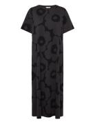 Marimekko Pisteinen Unikko Grå