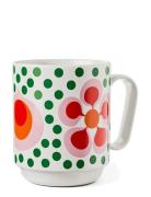 Design House Stockholm Birds 1967 Mug Multi/patterned