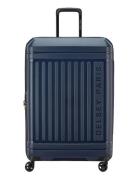 DELSEY PARIS Lutece Se 75 Cm Trolley Case Marinblå