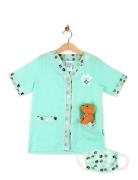 Den Goda Fen Veterinarian Grön