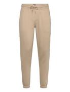 Tommy Jeans Tjm Slim S Flag Sweatpant Ext Beige