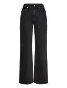 Tommy Jeans Mia Mr Rlxd Str Ai4181 Svart