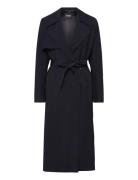 BOSS Calissya Marinblå