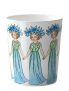 Design House Stockholm Cornflower Mug Vit