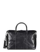 Howard London Weekend Bag Lawrence Svart