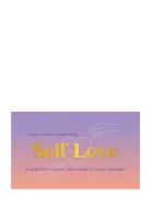 Gift Republic Cards Self-Love Lila