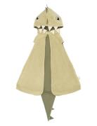 Fabelab Dress-Up - Croco Cape Khaki Green