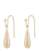 SNÖ Of Sweden Veil Hook Ear Plain G - Guld