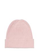 Becksöndergaard Cashrino Beanie Rosa