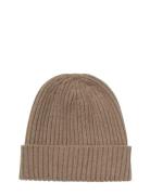 Becksöndergaard Cashrino Beanie Beige