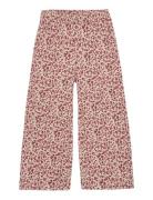 En Fant Pants Wide Röd