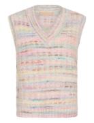 Culture Cubilo Knit Vest Multi/patterned