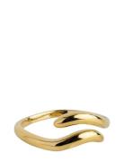 Enamel Copenhagen Ring, Vea Guld